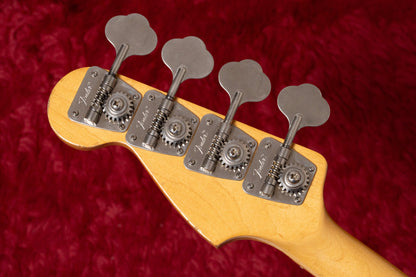 【used】Fender / 1975 Precision Bass NAT 4.035kg #637205【GIB Yokohama】