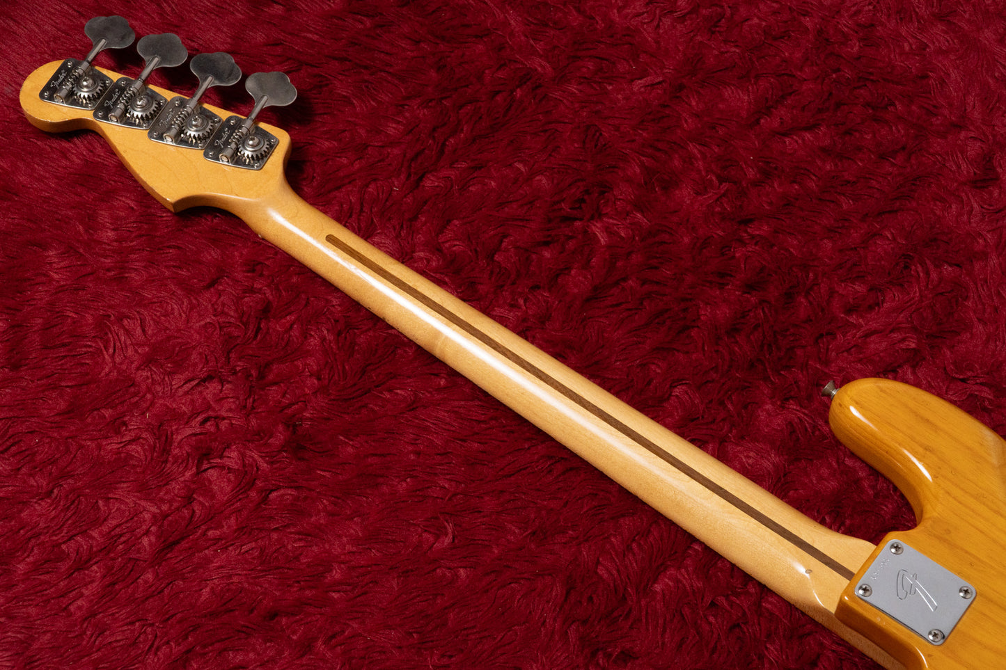 【used】Fender / 1975 Precision Bass NAT 4.035kg #637205【GIB Yokohama】