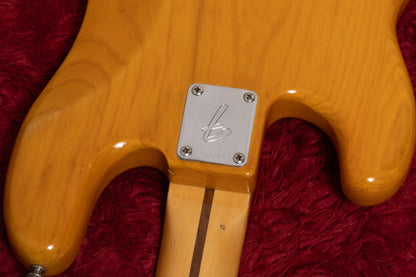 【used】Fender / 1975 Precision Bass NAT 4.035kg #637205【GIB Yokohama】