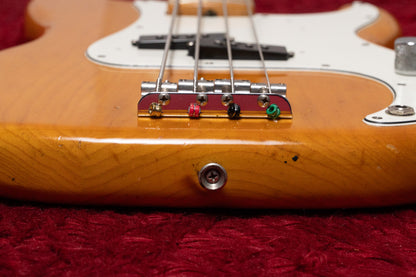 【used】Fender / 1975 Precision Bass NAT 4.035kg #637205【GIB Yokohama】