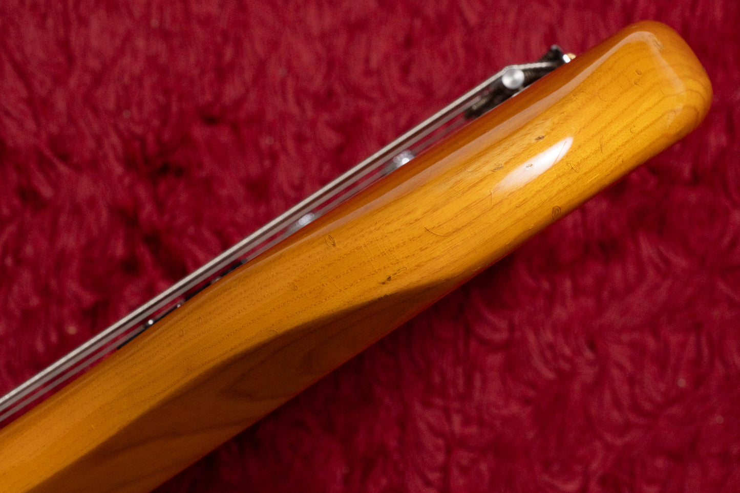【used】Fender / 1975 Precision Bass NAT 4.035kg #637205【GIB Yokohama】