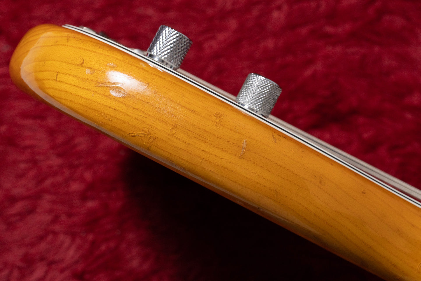 【used】Fender / 1975 Precision Bass NAT 4.035kg #637205【GIB Yokohama】