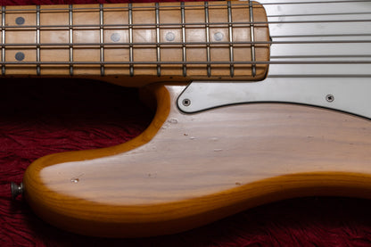【used】Fender / 1975 Precision Bass NAT 4.035kg #637205【GIB Yokohama】
