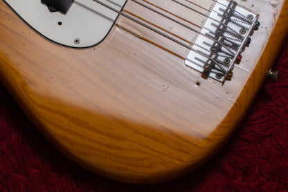 【used】Fender / 1975 Precision Bass NAT 4.035kg #637205【GIB Yokohama】