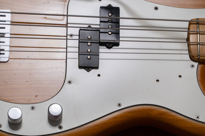 【used】Fender / 1975 Precision Bass NAT 4.035kg #637205【GIB Yokohama】
