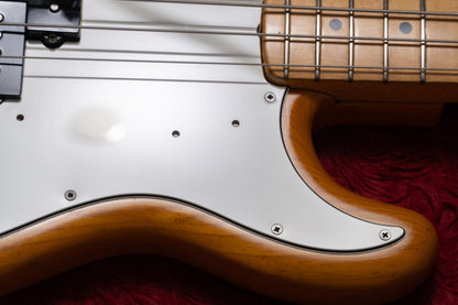 【used】Fender / 1975 Precision Bass NAT 4.035kg #637205【GIB Yokohama】
