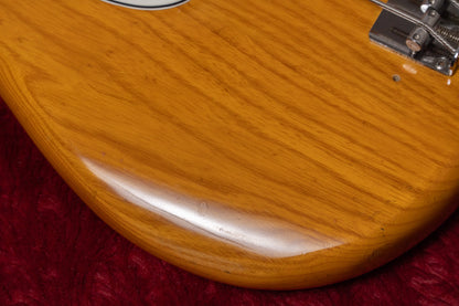 【used】Fender / 1975 Precision Bass NAT 4.035kg #637205【GIB Yokohama】