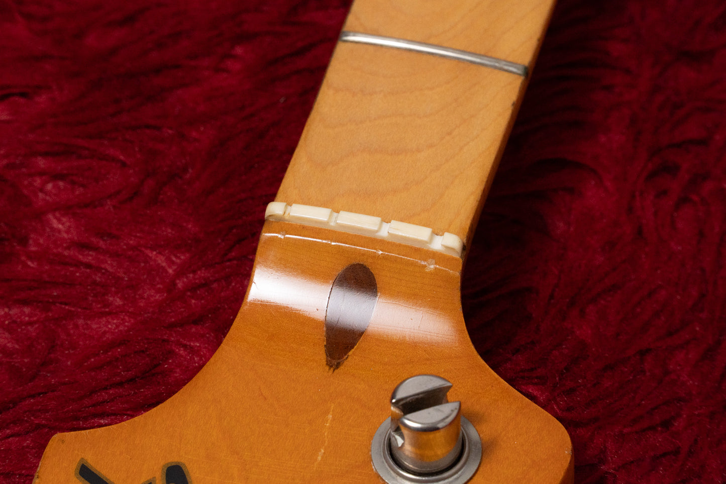 【used】Fender / 1975 Precision Bass NAT 4.035kg #637205【GIB Yokohama】
