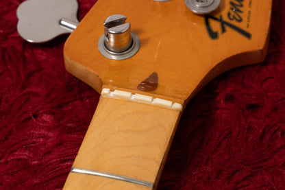 【used】Fender / 1975 Precision Bass NAT 4.035kg #637205【GIB Yokohama】