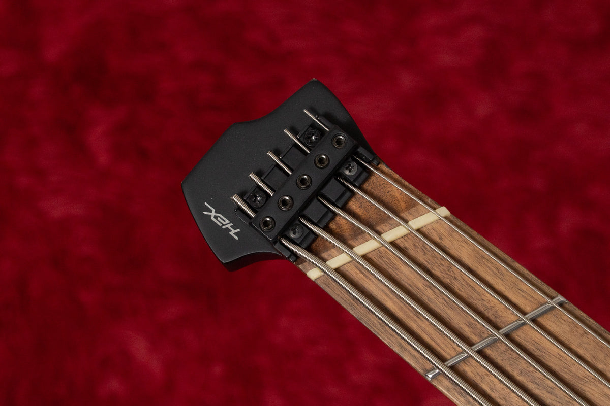 【used】HEX Guitars / NB505 BLK 3.775kg #HK0503781【GIB Yokohama】