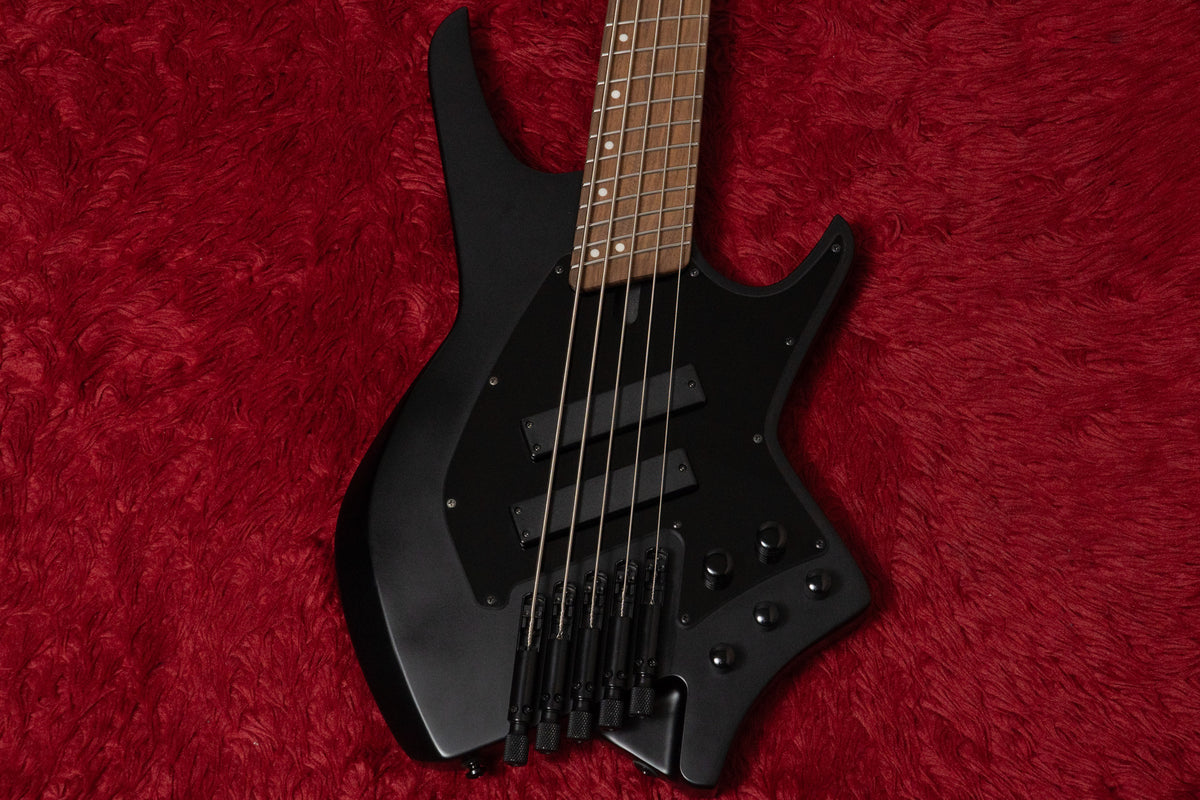 【used】HEX Guitars / NB505 BLK 3.775kg #HK0503781【GIB Yokohama】