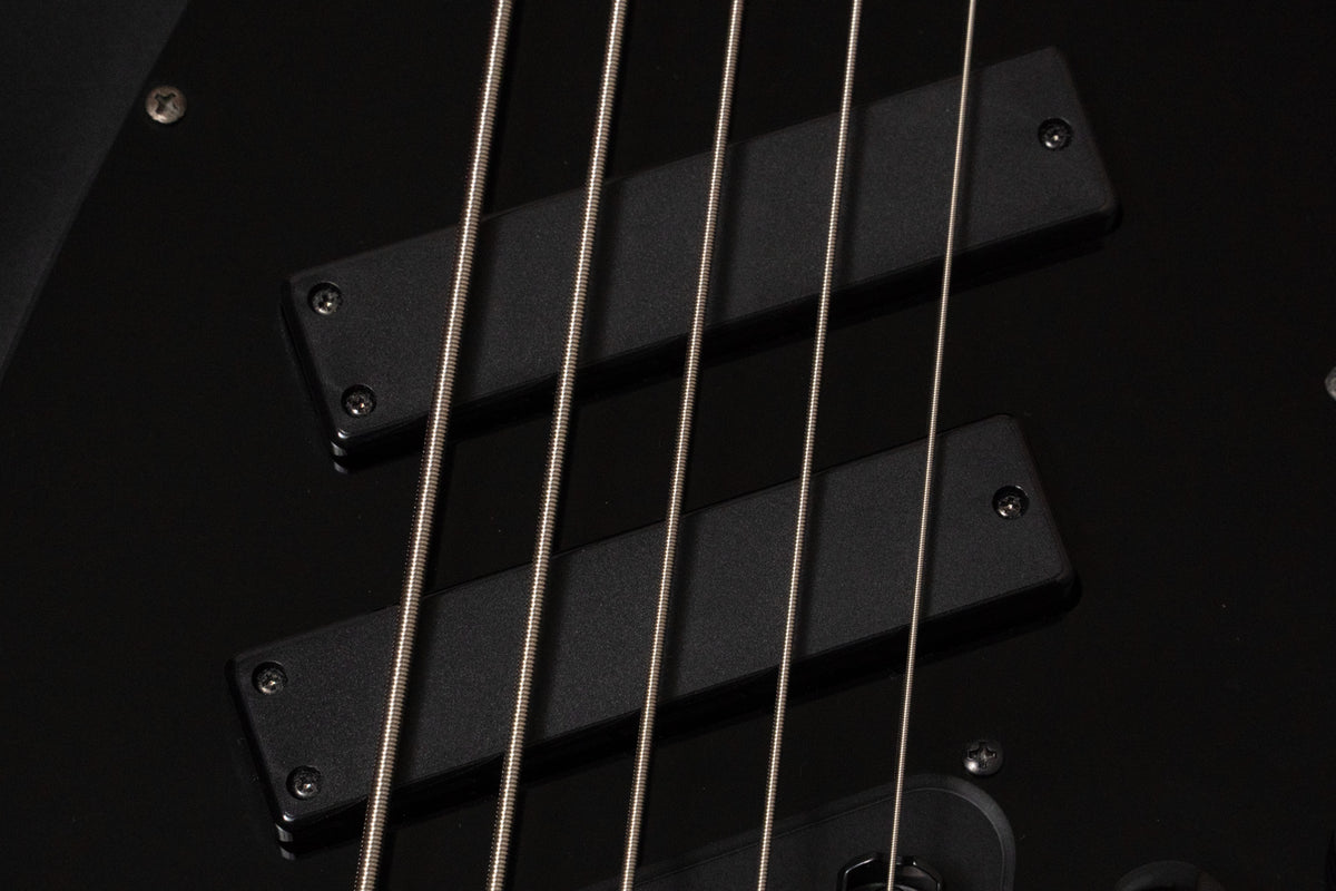【used】HEX Guitars / NB505 BLK 3.775kg #HK0503781【GIB Yokohama】