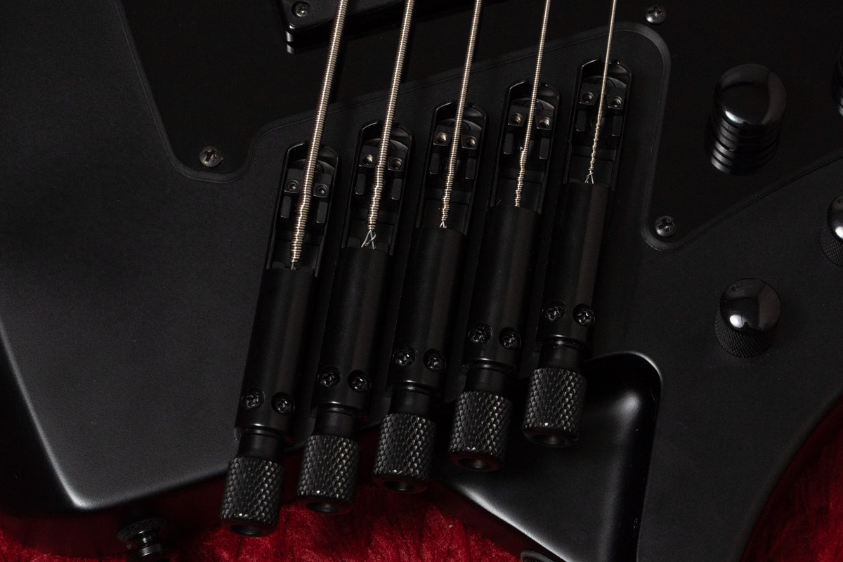 【used】HEX Guitars / NB505 BLK 3.775kg #HK0503781【GIB Yokohama】
