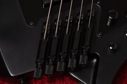 【used】HEX Guitars / NB505 BLK 3.775kg #HK0503781【GIB Yokohama】