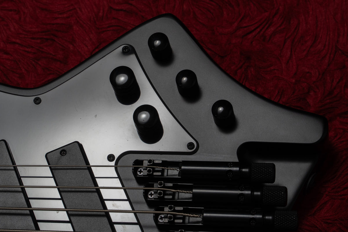 【used】HEX Guitars / NB505 BLK 3.775kg #HK0503781【GIB Yokohama】