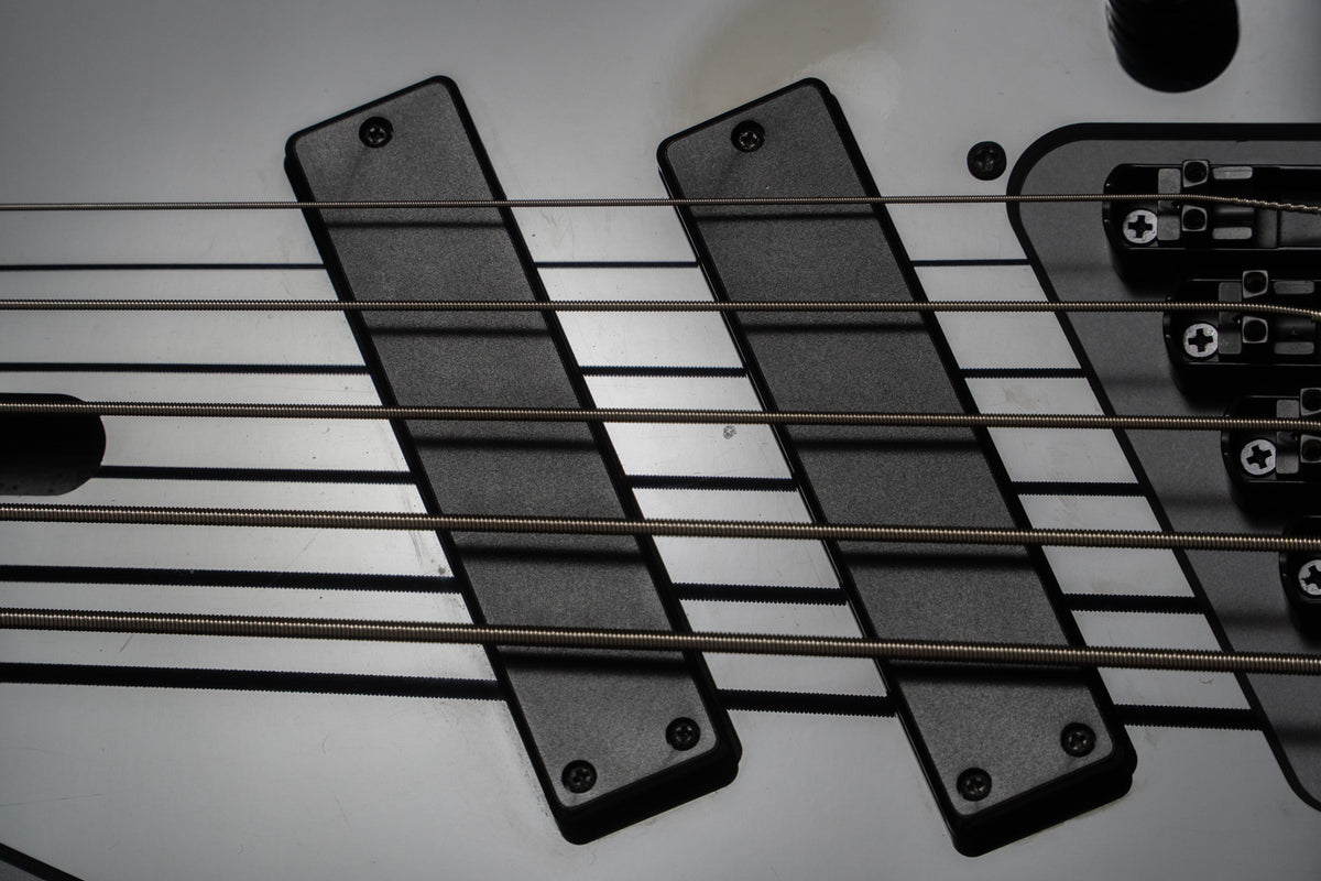 【used】HEX Guitars / NB505 BLK 3.775kg #HK0503781【GIB Yokohama】