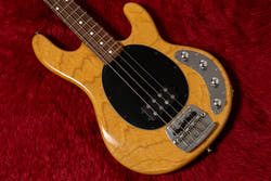 【used】Ernie Ball Music Man / StingRay 3EQ NAT 1997 4.080kg #49789【GIB Yokohama】