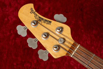 【used】Ernie Ball Music Man / StingRay 3EQ NAT 1997 4.080kg #49789【GIB Yokohama】