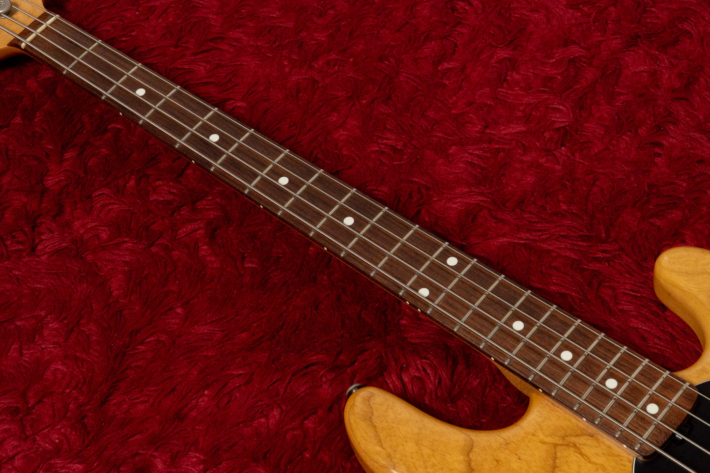 【used】Ernie Ball Music Man / StingRay 3EQ NAT 1997 4.080kg #49789【GIB Yokohama】