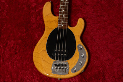 【used】Ernie Ball Music Man / StingRay 3EQ NAT 1997 4.080kg #49789【GIB Yokohama】