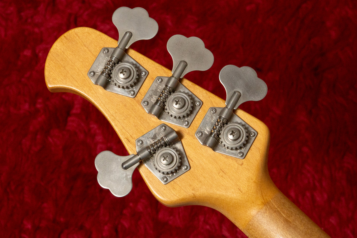 【used】Ernie Ball Music Man / StingRay 3EQ NAT 1997 4.080kg #49789【GIB Yokohama】