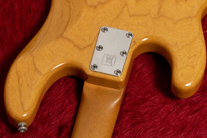 【used】Ernie Ball Music Man / StingRay 3EQ NAT 1997 4.080kg #49789【GIB Yokohama】