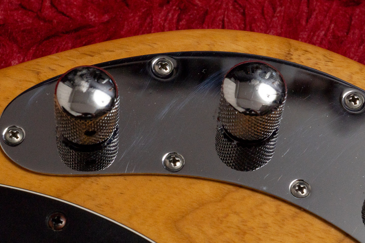 【used】Ernie Ball Music Man / StingRay 3EQ NAT 1997 4.080kg #49789【GIB Yokohama】