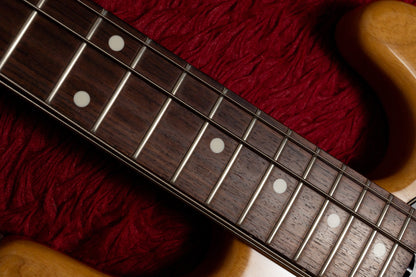 【used】Ernie Ball Music Man / StingRay 3EQ NAT 1997 4.080kg #49789【GIB Yokohama】