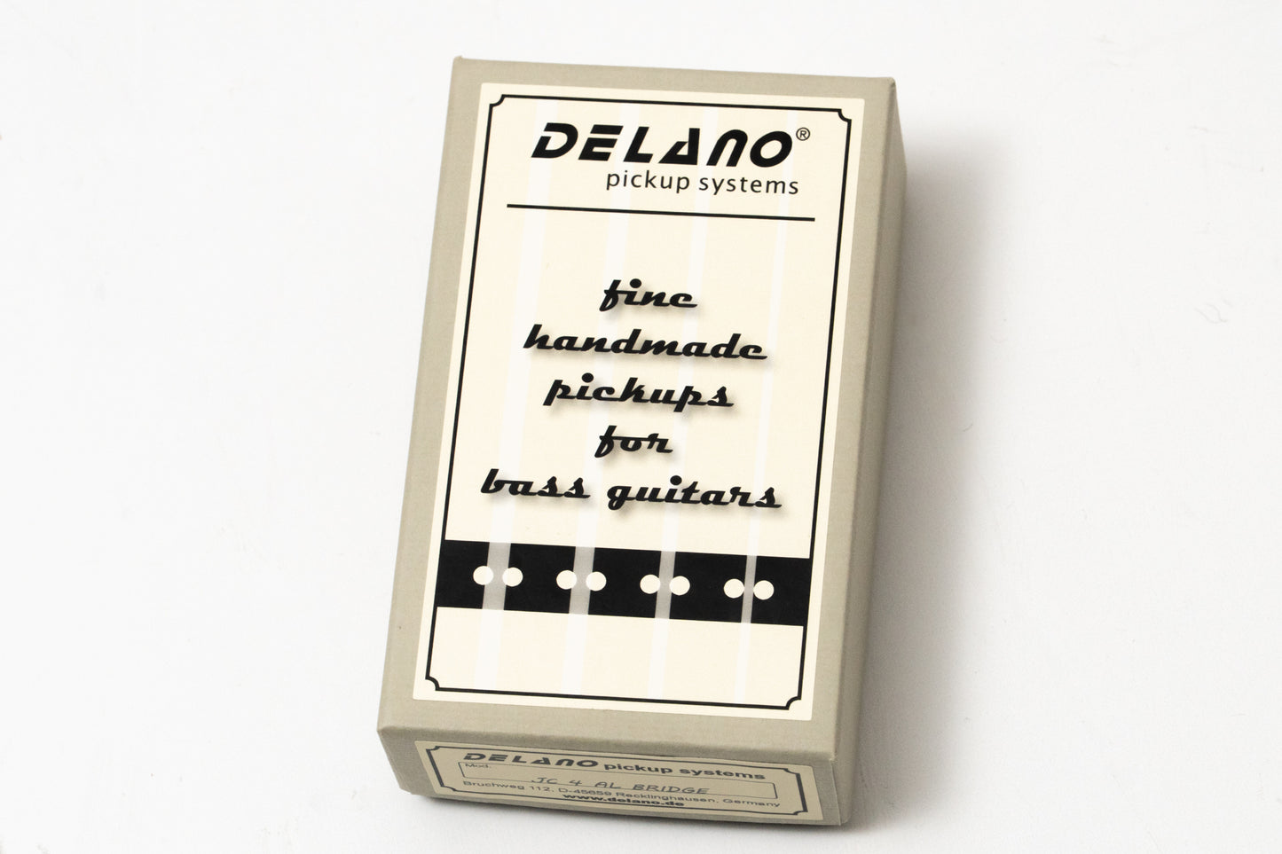 【used】Delano / JC4 AL BRIDGE【GIB Yokohama】