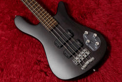 【new】Warwick / Rock Bass Streamer Standard 4 Nirvana Black Transparent 3.915kg #H 569009-25【GIB Yokohama】