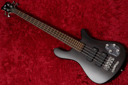 【new】Warwick / Rock Bass Streamer Standard 4 Nirvana Black Transparent 3.915kg #H 569009-25【GIB Yokohama】