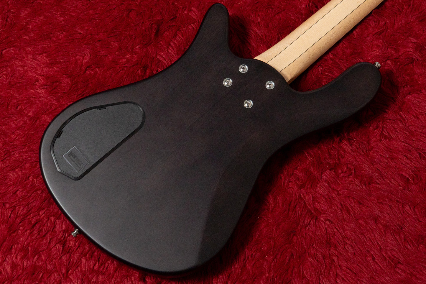【new】Warwick / Rock Bass Streamer Standard 4 Nirvana Black Transparent 3.915kg #H 569009-25【GIB Yokohama】