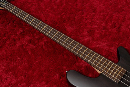 【new】Warwick / Rock Bass Streamer Standard 4 Nirvana Black Transparent 3.915kg #H 569009-25【GIB Yokohama】