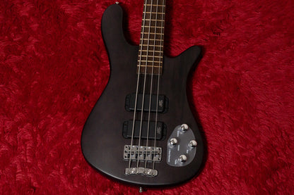 【new】Warwick / Rock Bass Streamer Standard 4 Nirvana Black Transparent 3.915kg #H 569009-25【GIB Yokohama】
