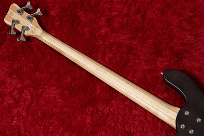 【new】Warwick / Rock Bass Streamer Standard 4 Nirvana Black Transparent 3.915kg #H 569009-25【GIB Yokohama】