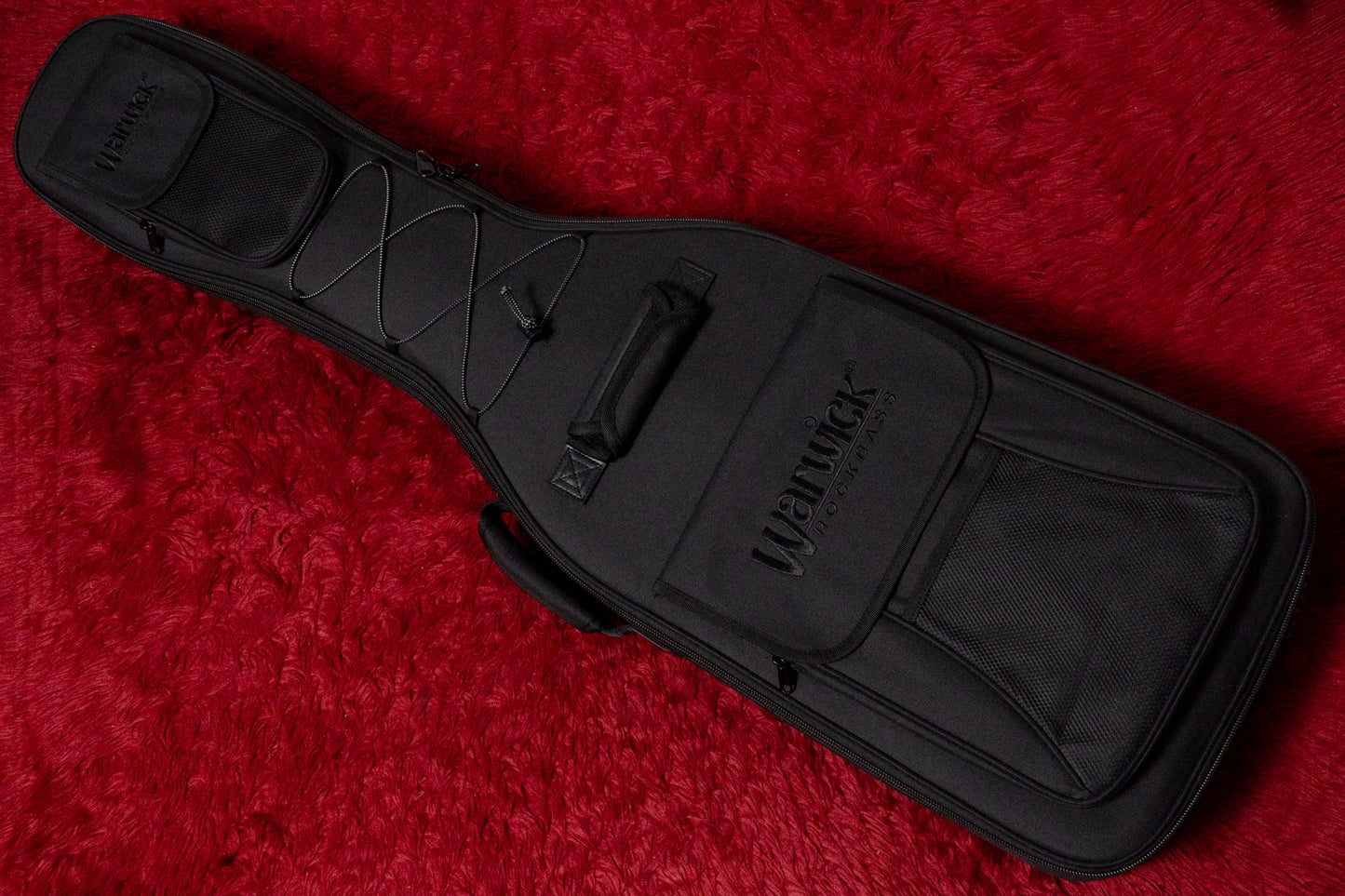 【new】Warwick / Rock Bass Streamer Standard 4 Nirvana Black Transparent 3.915kg #H 569009-25【GIB Yokohama】