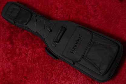 【new】Warwick / Rock Bass Streamer Standard 4 Nirvana Black Transparent 3.915kg #H 569009-25【GIB Yokohama】