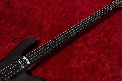 【new】Warwick / Rock Bass Streamer Standard 4 Nirvana Black Transparent 3.915kg #H 569009-25【GIB Yokohama】
