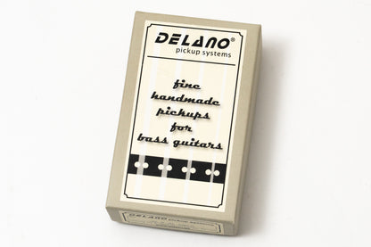【used】Delano / JC4 AL NECK【GIB Yokohama】