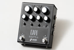 【outlet】Jad Freer Audio / CAPO BASS PREAMP【GIB Yokohama】
