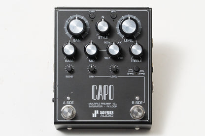 【outlet】Jad Freer Audio / CAPO BASS PREAMP【GIB Yokohama】