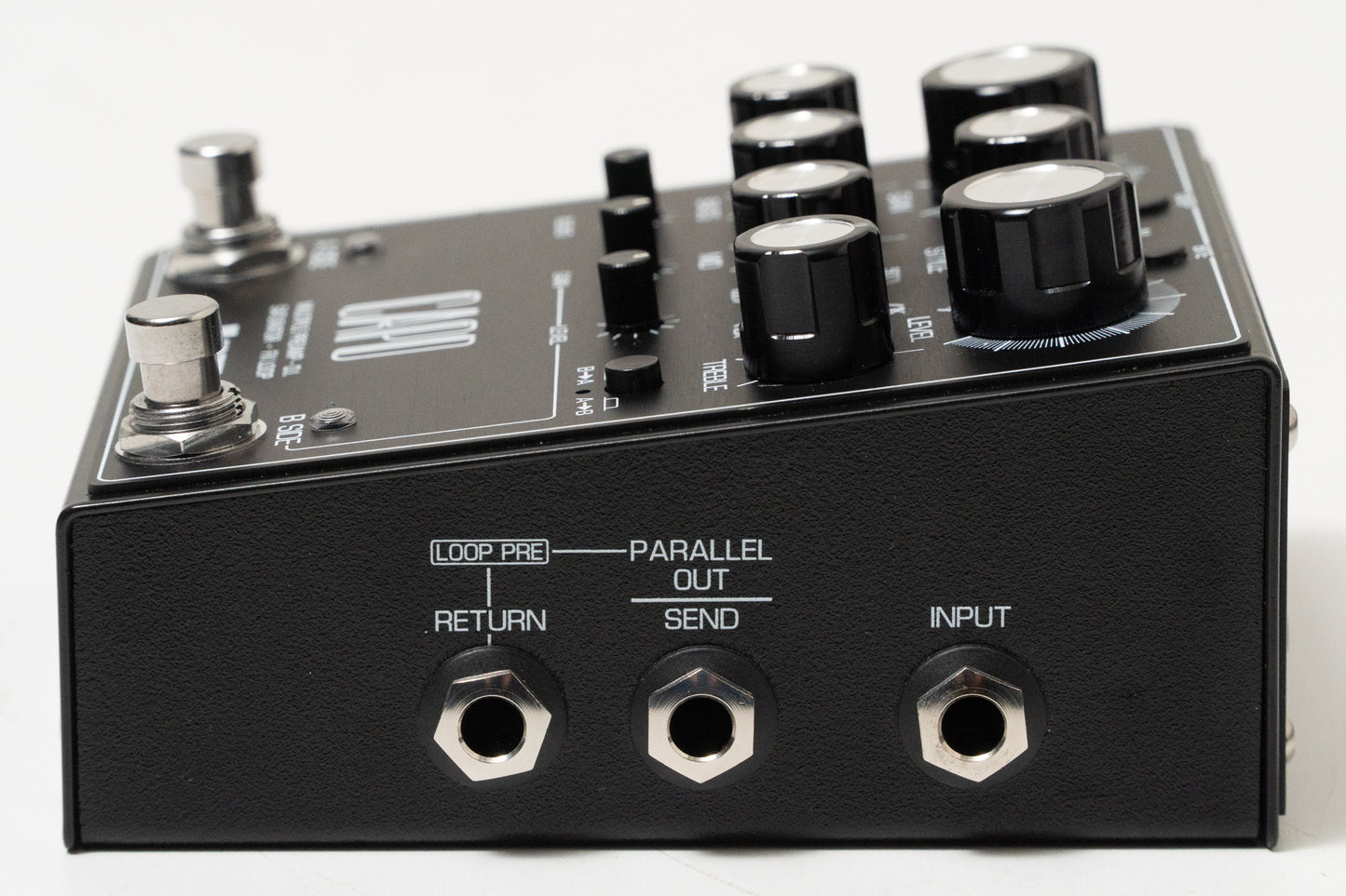 【outlet】Jad Freer Audio / CAPO BASS PREAMP【GIB Yokohama】
