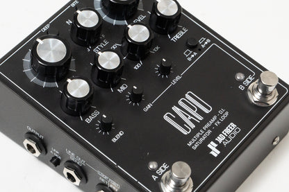 【outlet】Jad Freer Audio / CAPO BASS PREAMP【GIB Yokohama】