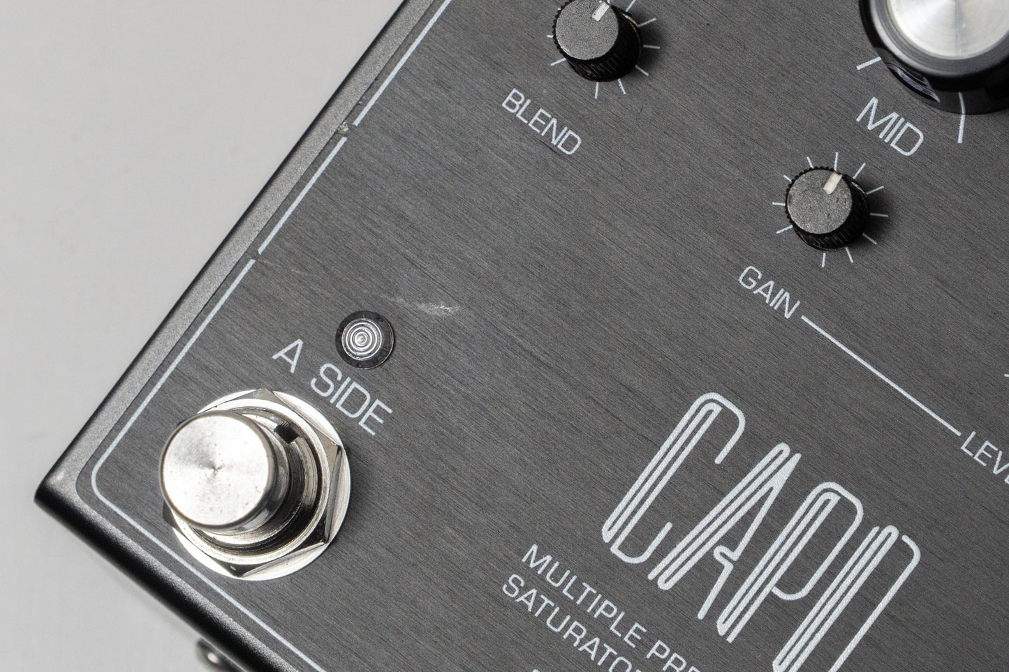 【outlet】Jad Freer Audio / CAPO BASS PREAMP【GIB Yokohama】