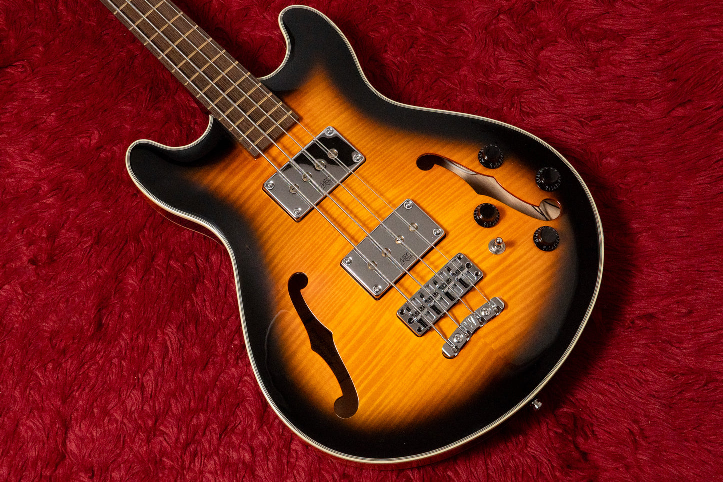 【new】Warwick / RockBass Star Bass 4 Vintage Sunburst High Polish 3.630kg #G 568249-25【GIB Yokohama】