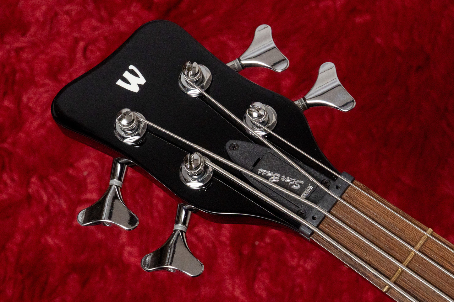 【new】Warwick / RockBass Star Bass 4 Vintage Sunburst High Polish 3.630kg #G 568249-25【GIB Yokohama】
