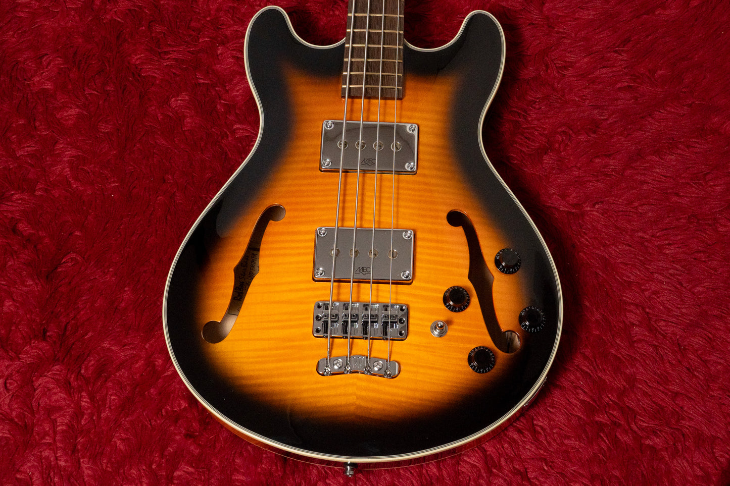 【new】Warwick / RockBass Star Bass 4 Vintage Sunburst High Polish 3.630kg #G 568249-25【GIB Yokohama】
