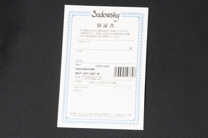 【new】Sadowsky / MX21 HP5 OWT/M 4.245kg #F000766-25【GIB Yokohama】