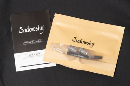 【new】Sadowsky / MX21 HP5 OWT/M 4.245kg #F000766-25【GIB Yokohama】