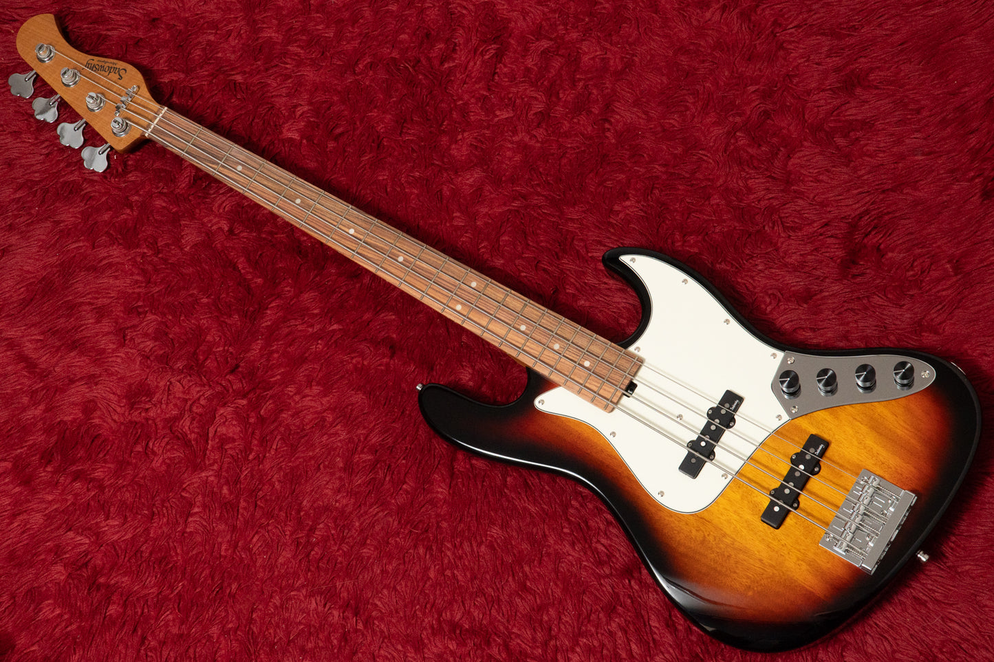 【outlet】Sadowsky / MX21 VJ4 TBT/R 3.805kg #K000262-23【GIB Yokohama】